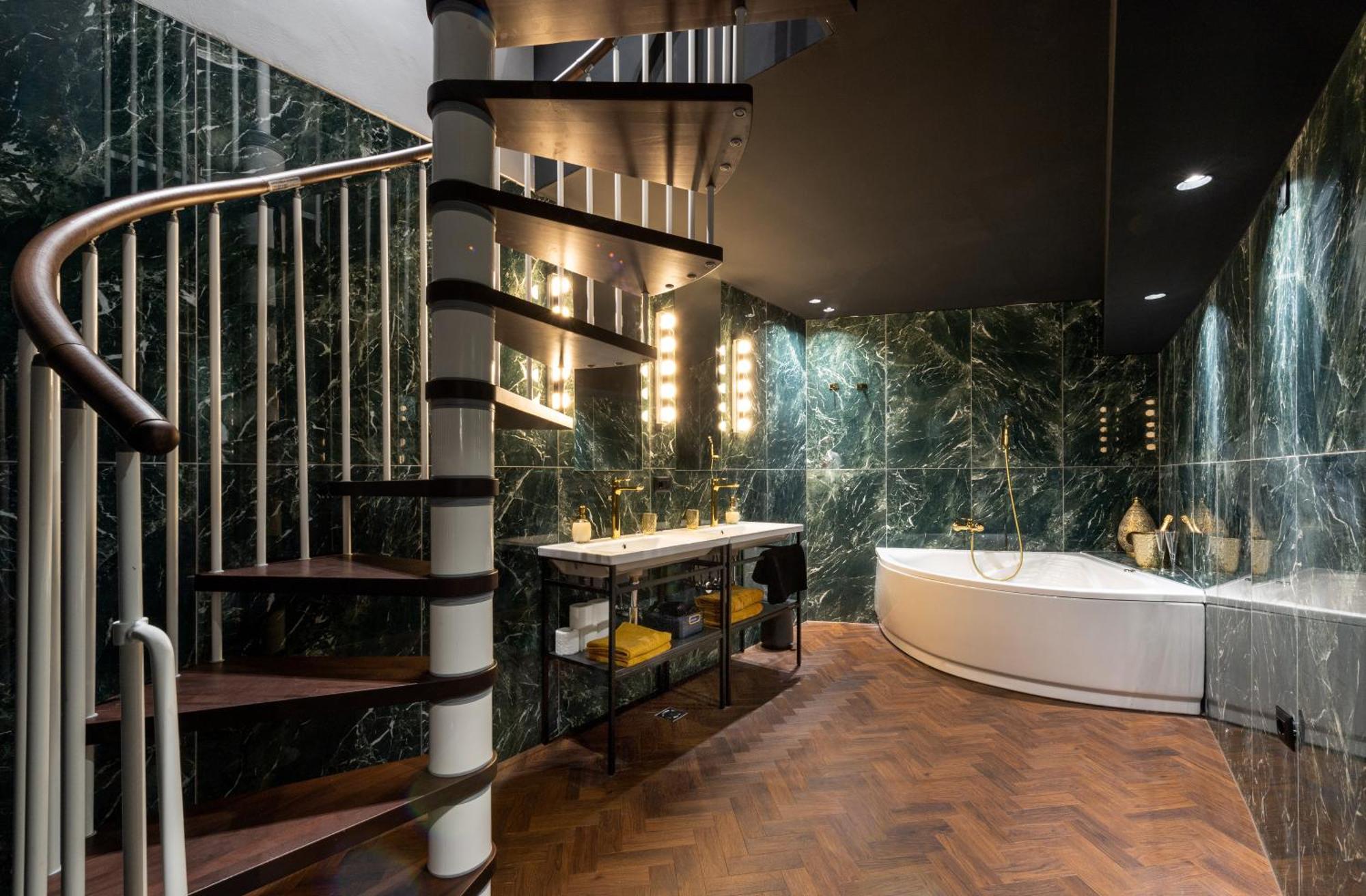 Booza 69 Luxury Rooms Split Kültér fotó